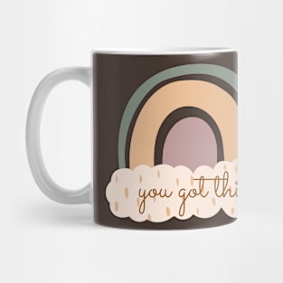 You got this Mug